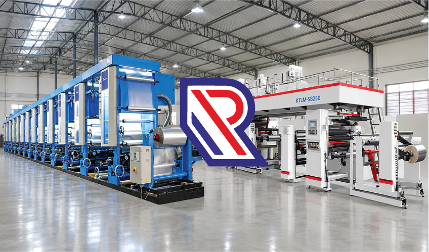RCI Flexible Packaging Factory